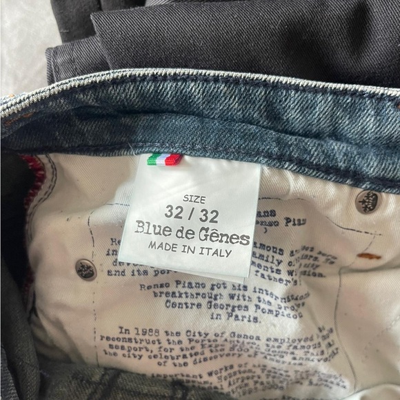 Blue de Genes size 32/32 - Picture 4 of 6
